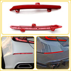 Left Driver Rear Bumper Light for Honda Accord (2018â2021)