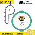 Water Pump Seal Cover Gaskets Kit for Polaris Scrambler Sportsman XP 1000 850 (2014–2023)