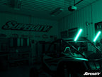 2X RGB LED Whip Lights for SuperATV