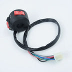 Left Handlebar Choke Lever for ATV 110cc 90cc 7-Wire