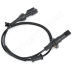 Set of 2 Rear ABS Wheel Speed Sensors for Ford Mustang & Dodge Journey