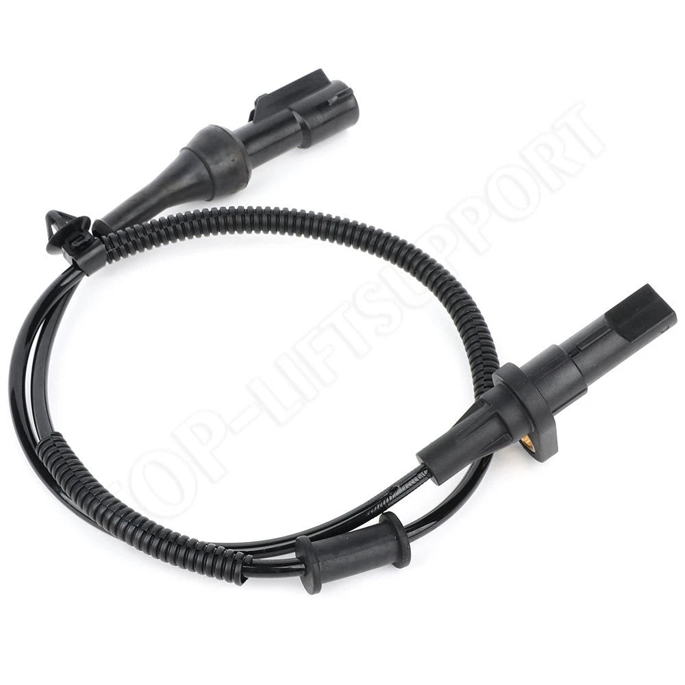 Set of 2 Rear ABS Wheel Speed Sensors for Ford Mustang & Dodge Journey