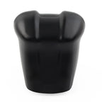 Left Side Waterfall Style Horn Cover for Harley (1995-2020)