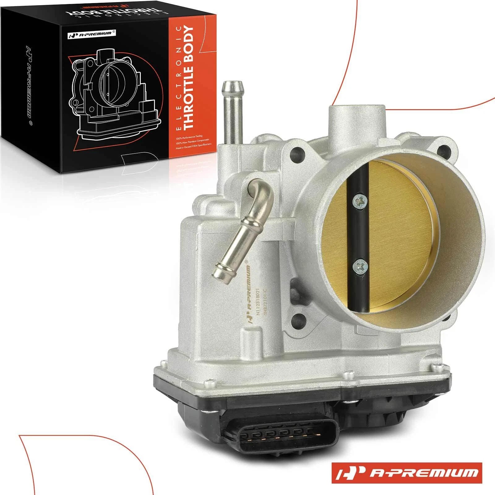 Throttle Body with TPS Sensor for Subaru Outback Legacy (2010–2018)