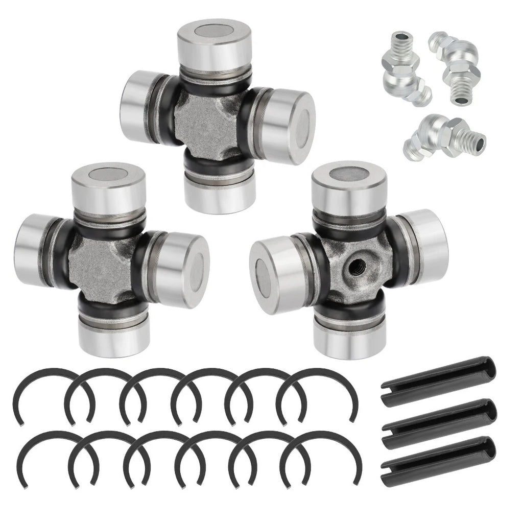 U-Joint Kit for Polaris RZR/Ranger 1000 900 800 Turbo XP (2014–2023)