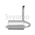 Muffler for TCM Forklift T3/498BPG (22N92-30101, 22N9230101)