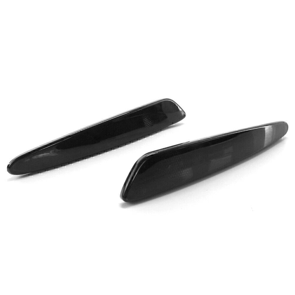 2X Front Side Marker Light for Chevrolet Corvette C6 (2005–2012) GM2550196 GM2551196