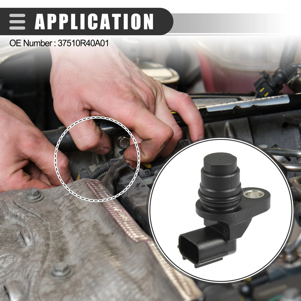 2pcs Camshaft Position Sensor for Honda CR-V (2010–2014) No. 37510R40A01