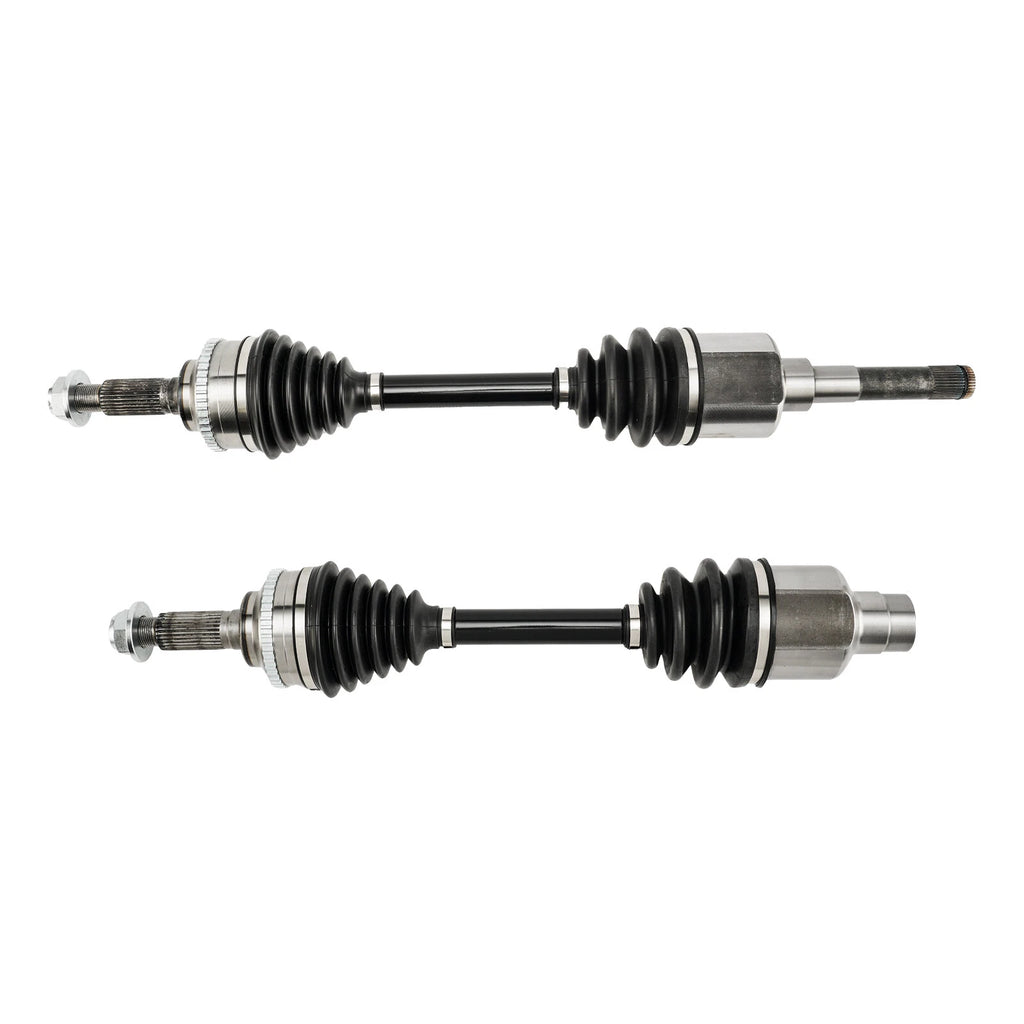 2x Front CV Axle Shafts for Ford Escape (2001–2008)