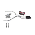 Dual Exhaust Pipe for Titan (2004–2005) - Flowmaster Super 44 RW Tip