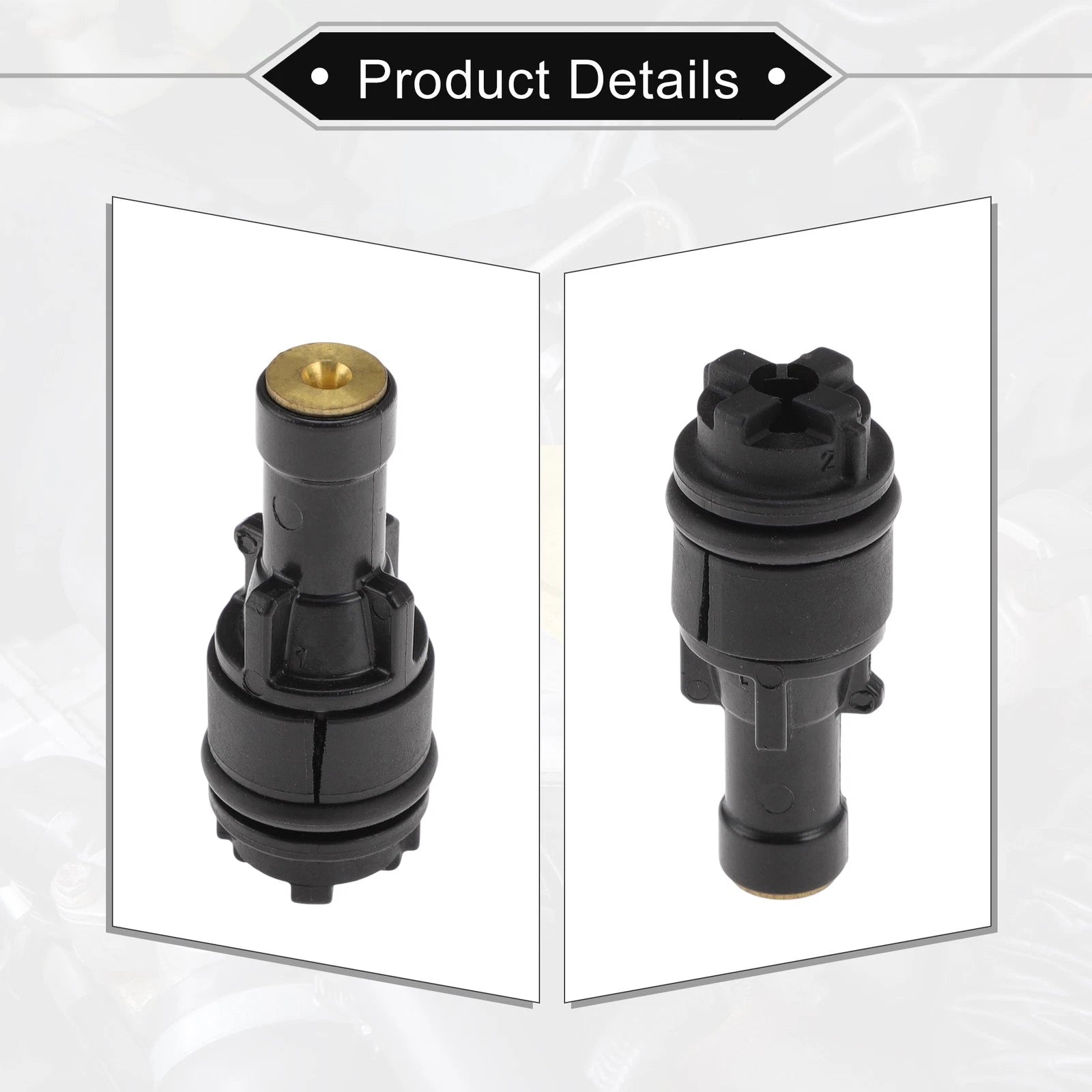 PCV Valve for Buick Envision (2016–2020) No.12655189