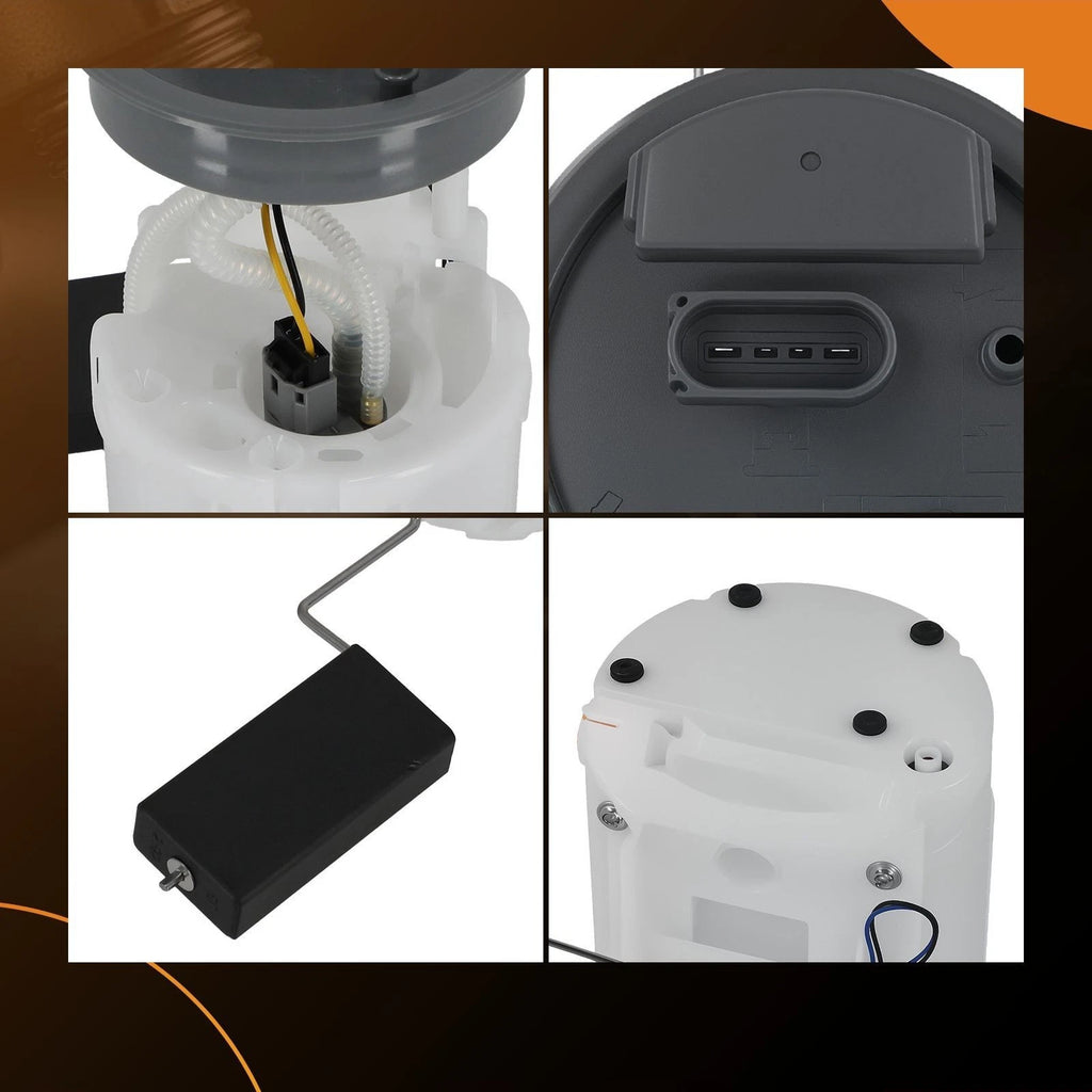 Electric Fuel Pump Module for Volkswagen Golf Jetta 2004–2005 (1.9L)