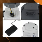 Electric Fuel Pump Module for Volkswagen Golf Jetta 2004–2005 (1.9L)