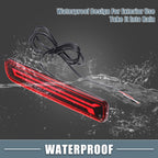 LED Rear Bumper Fog Brake Light for Suzuki Vitara (1 Pair)
