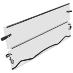 Folding Front Windshield Clear for Kawasaki Teryx 800/Teryx4 (2016–2024)