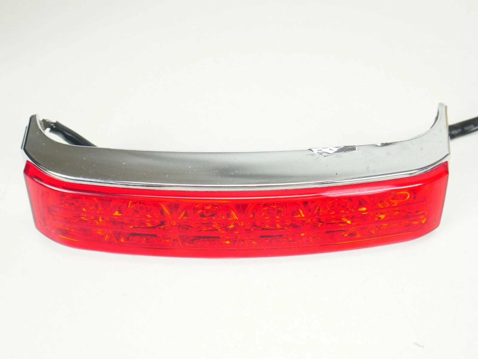 LED Saddlebag Brake Turn Light for Harley Touring (2014–2021) - Right Side