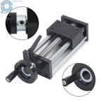 Sliding Table Linear Module with 100mm Ballscrew SFU1605