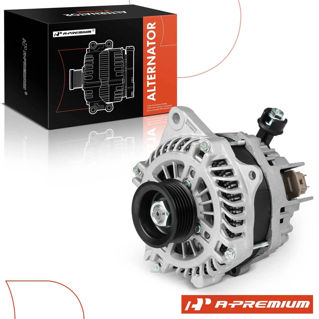 Alternator for Ford Edge Taurus Lincoln MKX (2011–2013) 175A
