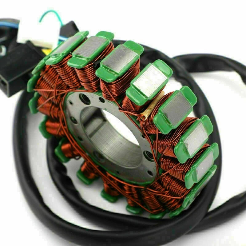 Stator Generator Magneto for Suzuki DR125 DR250 SR125SE DR200SE (1994–2013)
