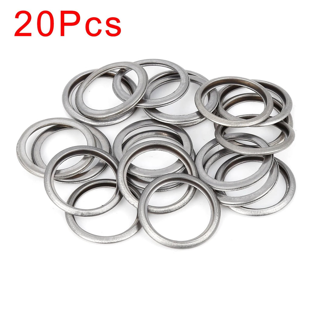 20pcs Oil Drain Plug Gasket for Subaru (11126AA000)