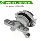 Engine Motor Mount for Audi A4 B7 (2005–2008) 1.8T CVT
