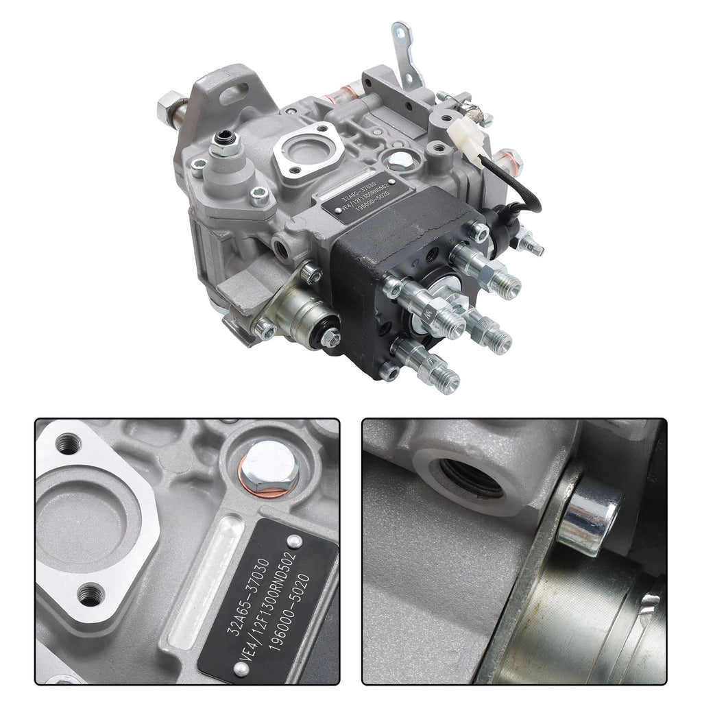 Fuel Injection Pump for Mitsubishi S4S Engine (Year Range Not Specified)