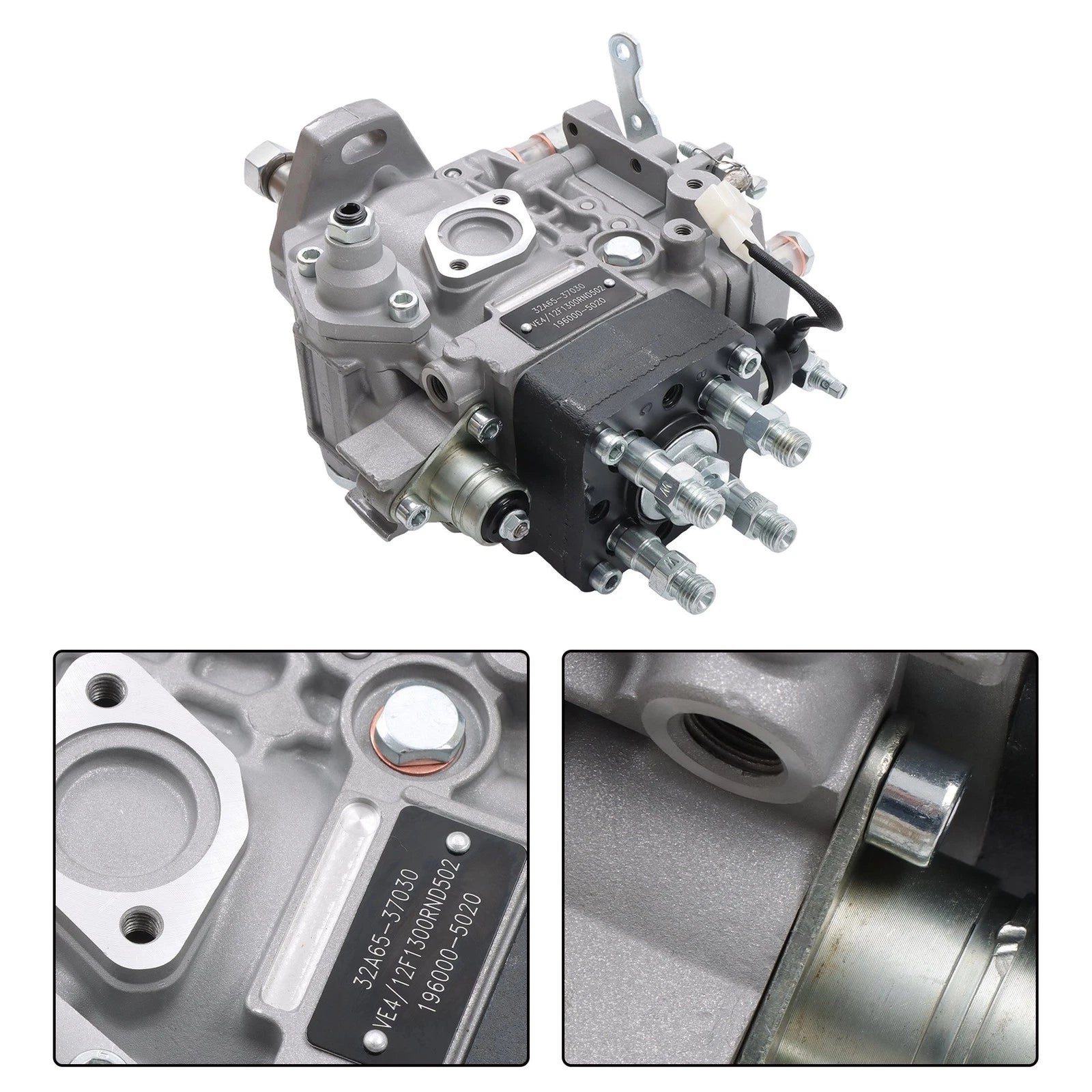 Fuel Injection Pump for Mitsubishi S4S Engine (Year Range Not Specified)