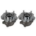 Rear Wheel Hub Assembly Kit for Infiniti JX35 QX60 (2013–2019)