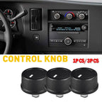 Heater A/C Temp Control Knob for Savana Express Van (2008–2017)
