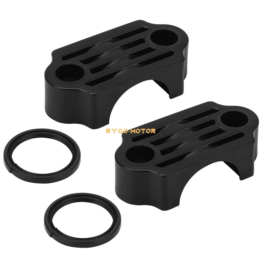 2 Steering Stem Bushings for Yamaha Raptor 700 700R (2006–2023) 37S-F3812-00-00