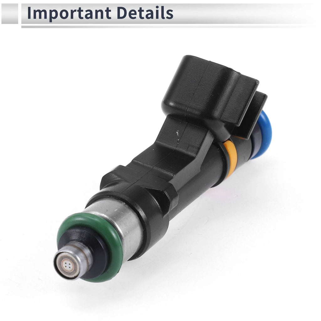 Fuel Injector No.0280158105 for Ford Focus (2006–2009)