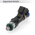 Fuel Injector No.0280158105 for Ford Focus (2006–2009)