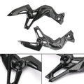 ABS Plastic Frame Guard Cover Trim for Kawasaki Z900 (2020–2021)