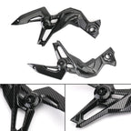 ABS Plastic Frame Guard Cover Trim for Kawasaki Z900 (2020–2021)