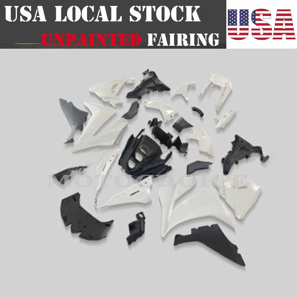 Fairing Kit for Suzuki GSX8R (2024–2025) ABS Injection Bodywork