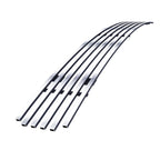 Stainless Chrome Billet Grille for Ford Econoline Van/E-Series (2008–2014)