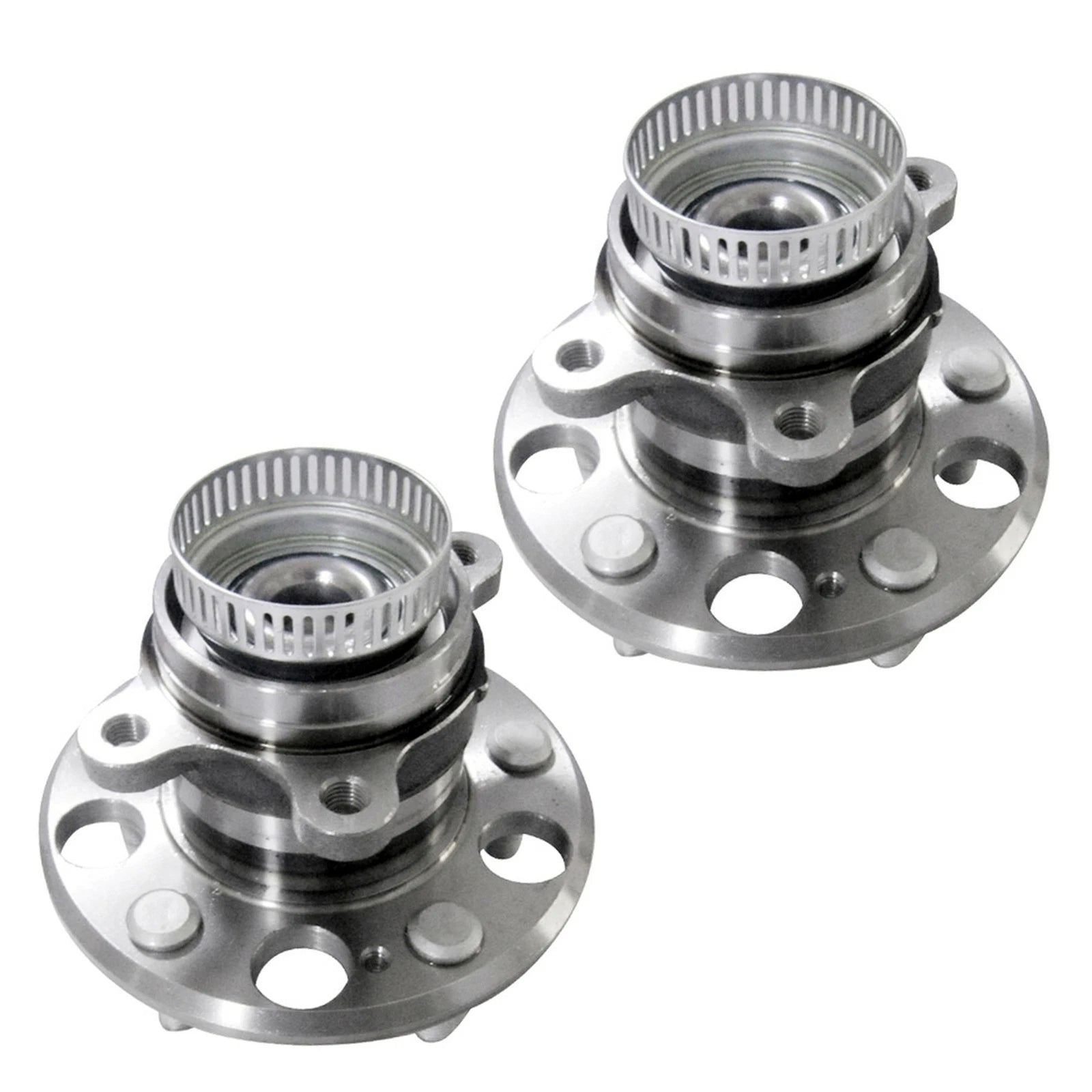 2X Rear Wheel Hub Bearing Assembly for Hyundai Elantra 2007–2012 512340