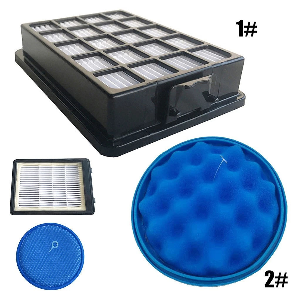 H13 Filter Sponge for Samsung SC21F50HD, SC15F50HU (Vacuum Cleaner Parts)