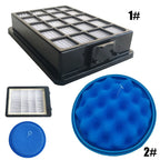 H13 Filter Sponge for Samsung SC21F50HD, SC15F50HU (Vacuum Cleaner Parts)