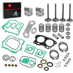 Connecting Rod & Piston Gasket for E-Z-GO 295 Engine (2003)