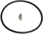 Water Pump Impeller Kit for Yamaha F30 F40A Outboard (4-Stroke 30-40 HP) 6BG-W0078