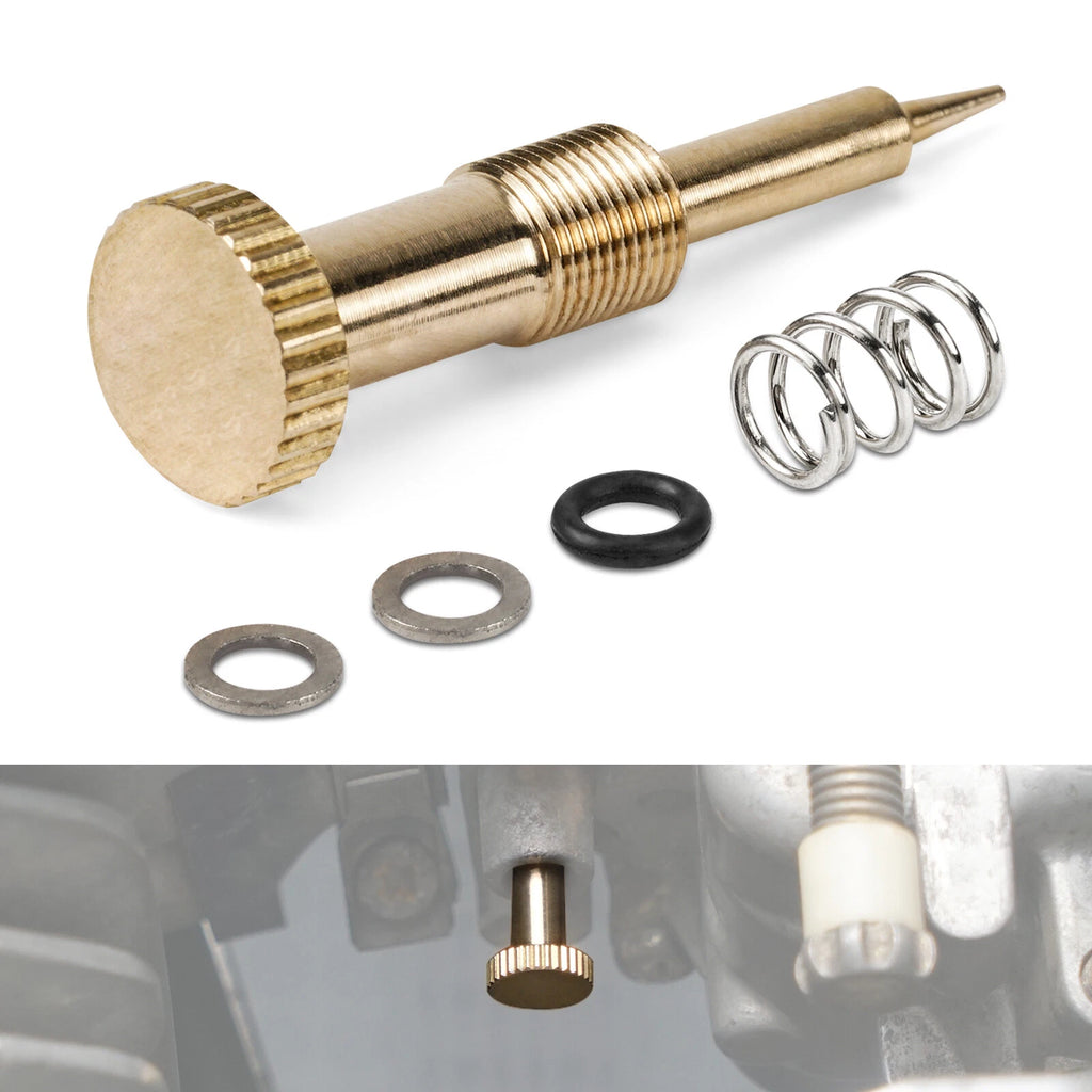 Extended Air Fuel Carb Mixture Screw for Suzuki DR650S DR650SE (1996–2024)
