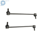 Set of 4 Front Sway Bar Links and Bushings for Toyota Sienna (2011–2019)