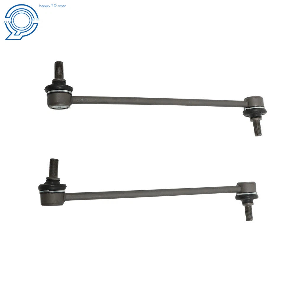 Set of 4 Front Sway Bar Links and Bushings for Toyota Sienna (2011–2019)