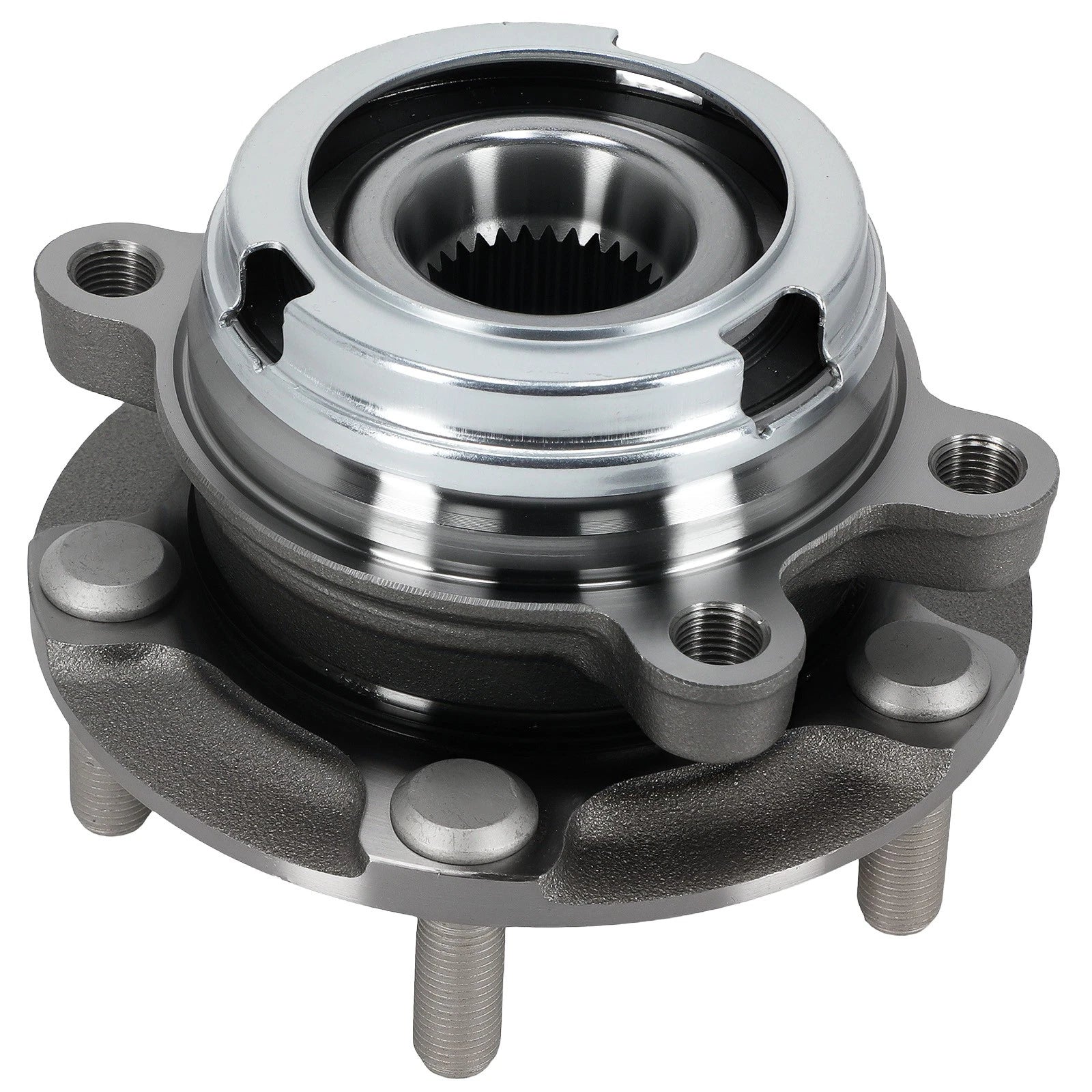Front Wheel Hub & Bearing for Nissan Murano (2009–2017) 513306 713306 SK513306