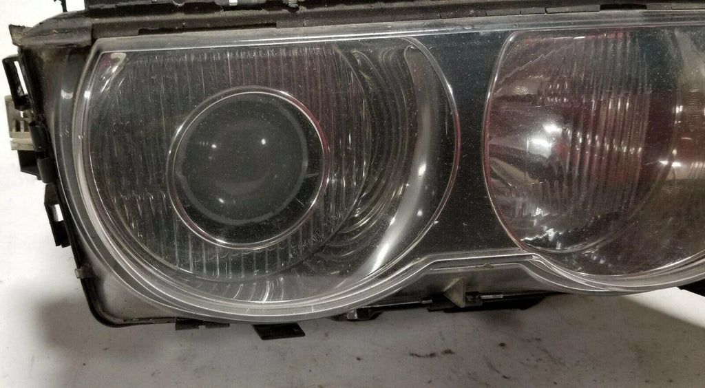 Xenon Chrome Headlight for BMW 7 Series (1999–2001) RH Passenger Side OEM