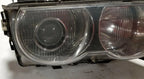Xenon Chrome Headlight for BMW 7 Series (1999–2001) RH Passenger Side OEM