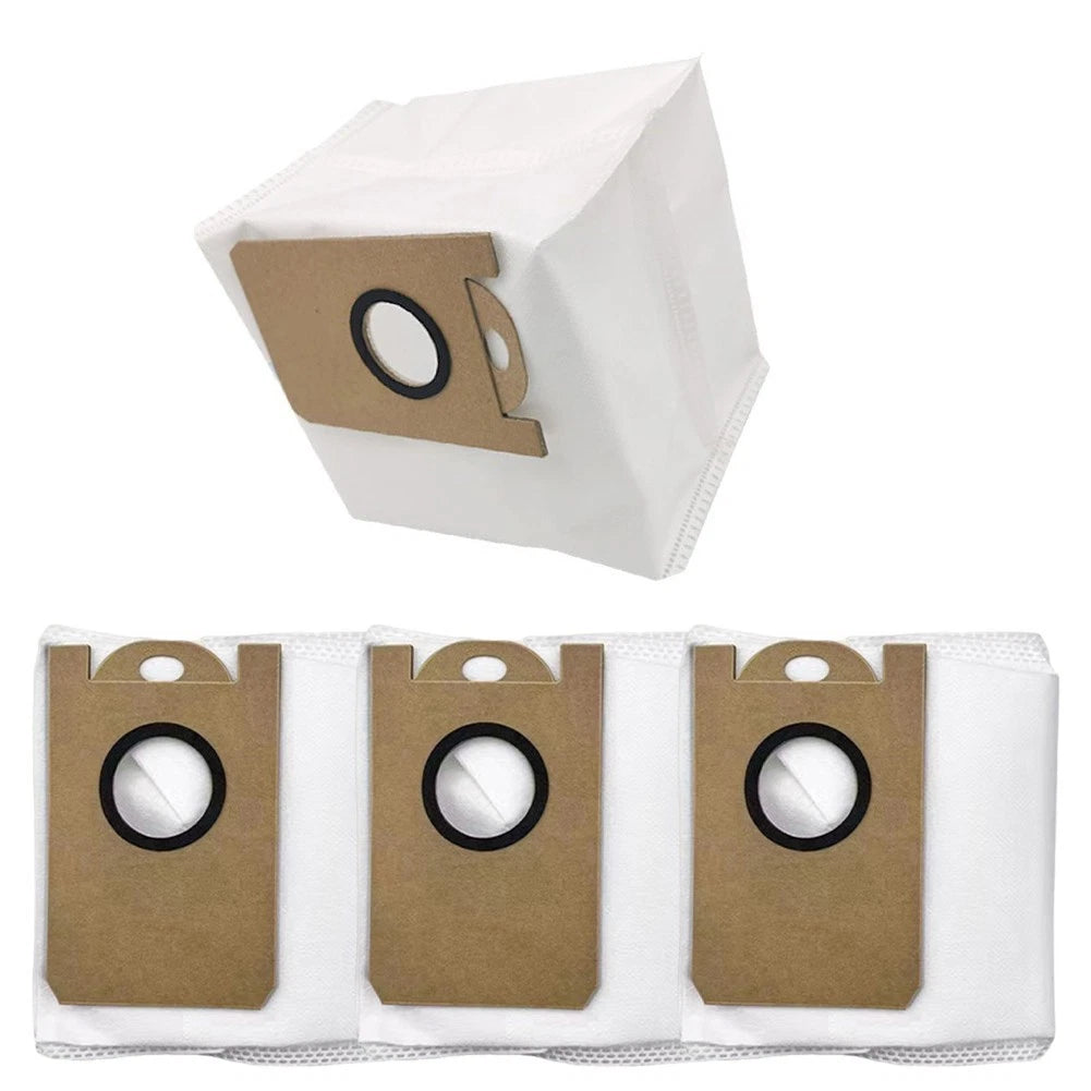 4X Large Capacity Dust Bags for Teendow D10S (2021–2023)