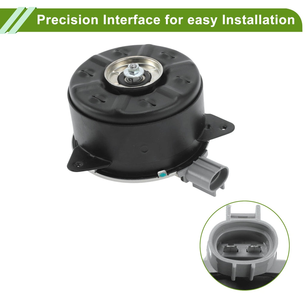 Radiator Fan Motor for Toyota RAV4 (2006–2012) No. 621060