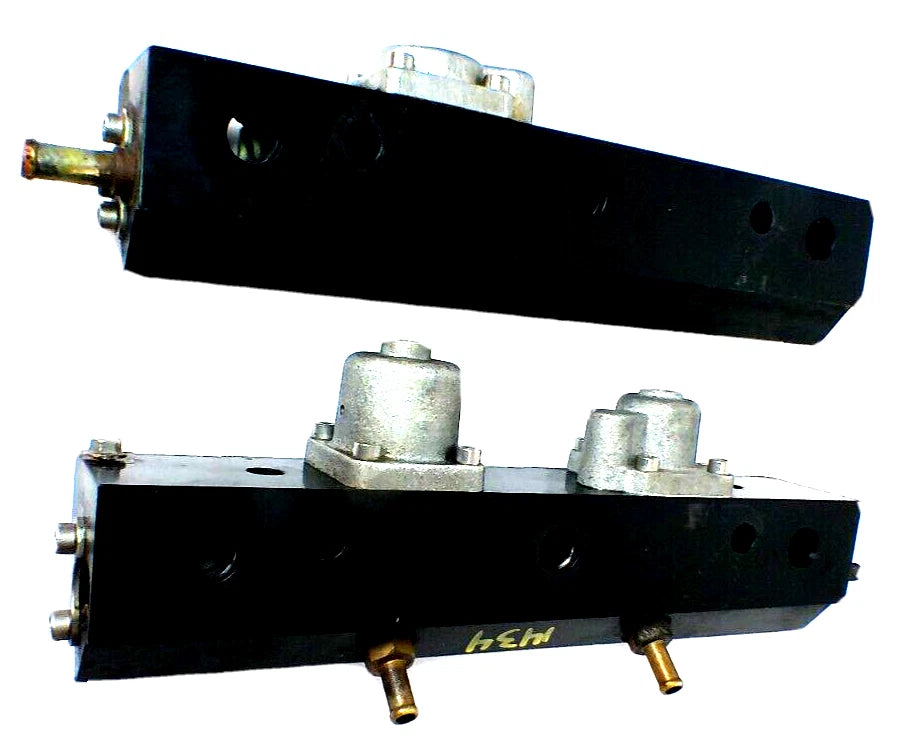 Fuel Rail Set for Mercury 135-150hp 2-Stroke ('98–'99) 852378T5